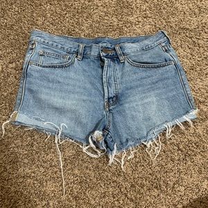 BDG Denim Shorts size 28